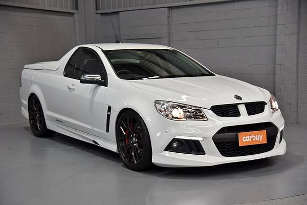 2014 Holden Maloo R8 GEN-F Rear Wheel Drive