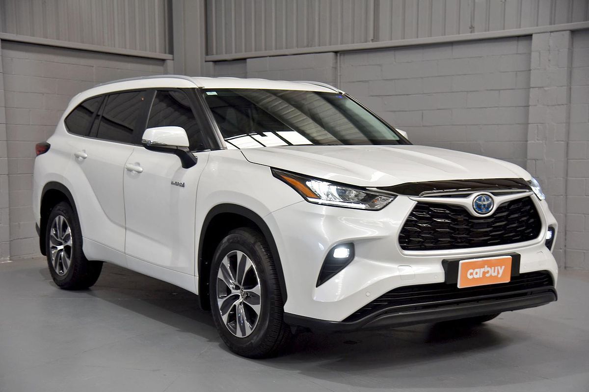 2024 Toyota Kluger GXL AXUH78R