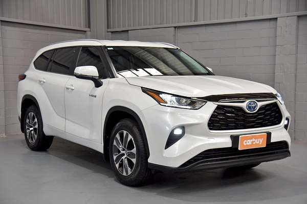 2024 Toyota Kluger GXL AXUH78R