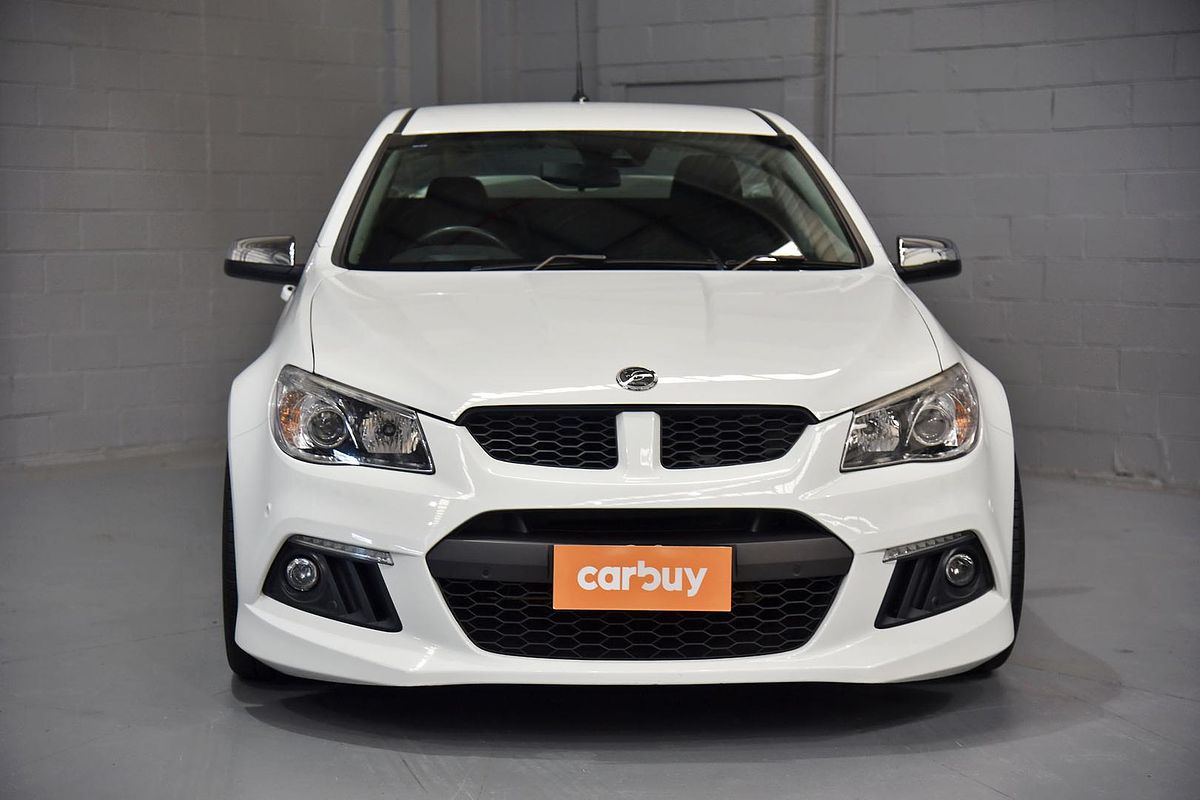 2014 Holden Maloo R8 GEN-F Rear Wheel Drive