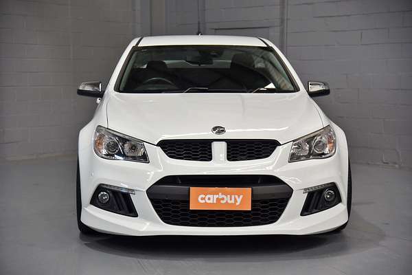 2014 Holden Maloo R8 GEN-F Rear Wheel Drive