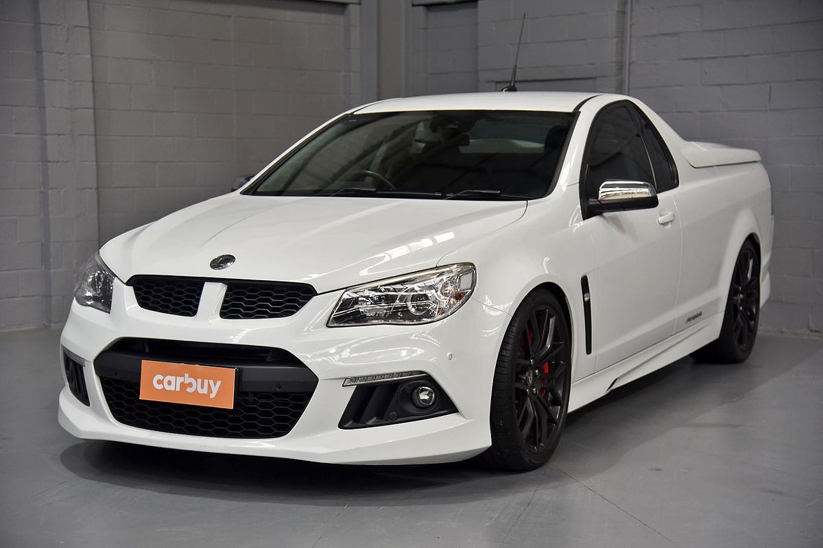2014 Holden Maloo R8 GEN-F Rear Wheel Drive
