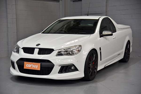 2014 Holden Maloo R8 GEN-F Rear Wheel Drive