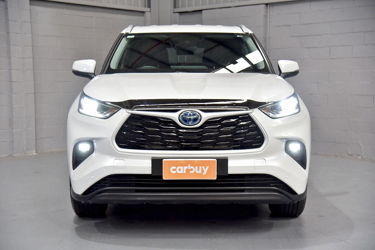 2024 Toyota Kluger GXL AXUH78R