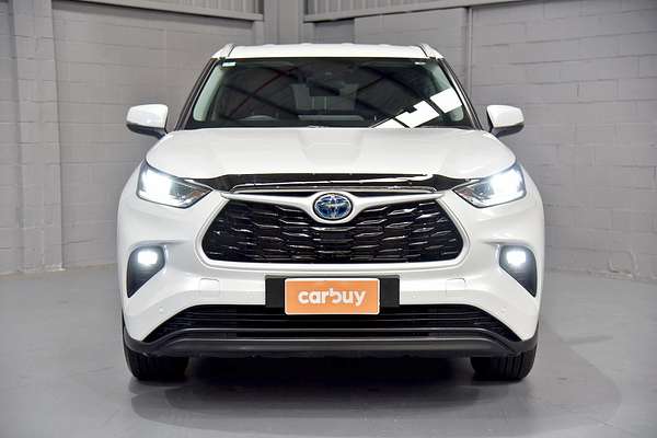 2024 Toyota Kluger GXL AXUH78R