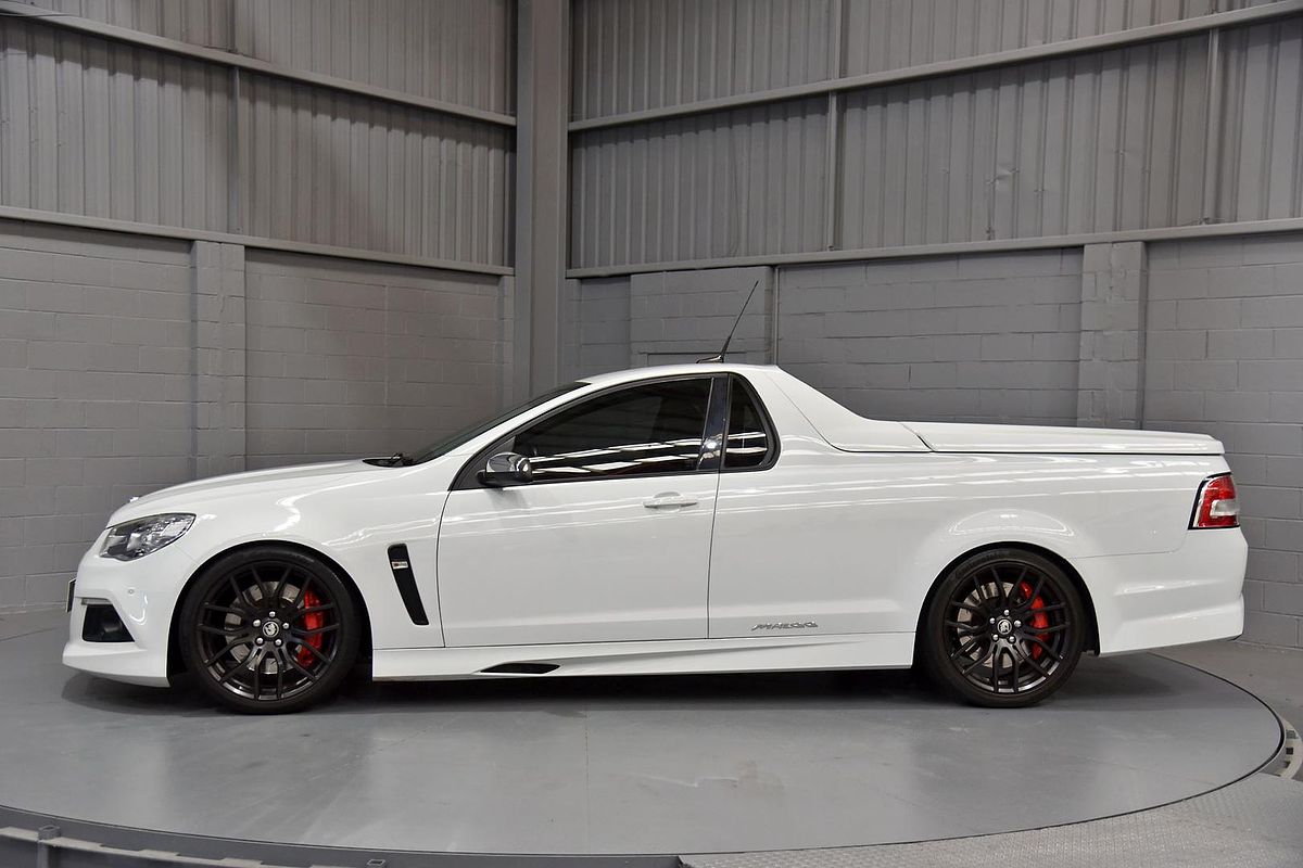 2014 Holden Maloo R8 GEN-F Rear Wheel Drive
