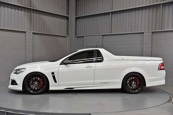 2014 Holden Maloo R8 GEN-F Rear Wheel Drive