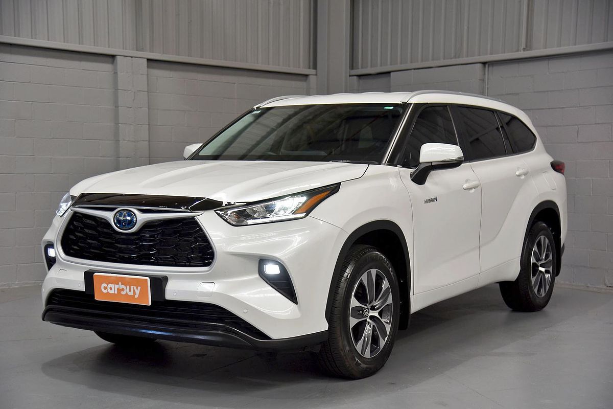 2024 Toyota Kluger GXL AXUH78R