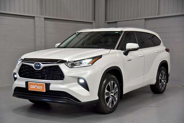 2024 Toyota Kluger GXL AXUH78R