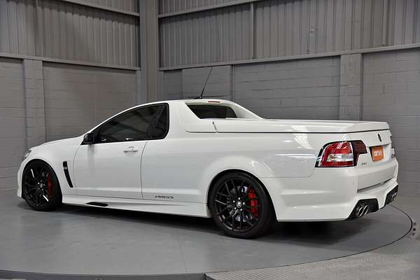 2014 Holden Maloo R8 GEN-F Rear Wheel Drive