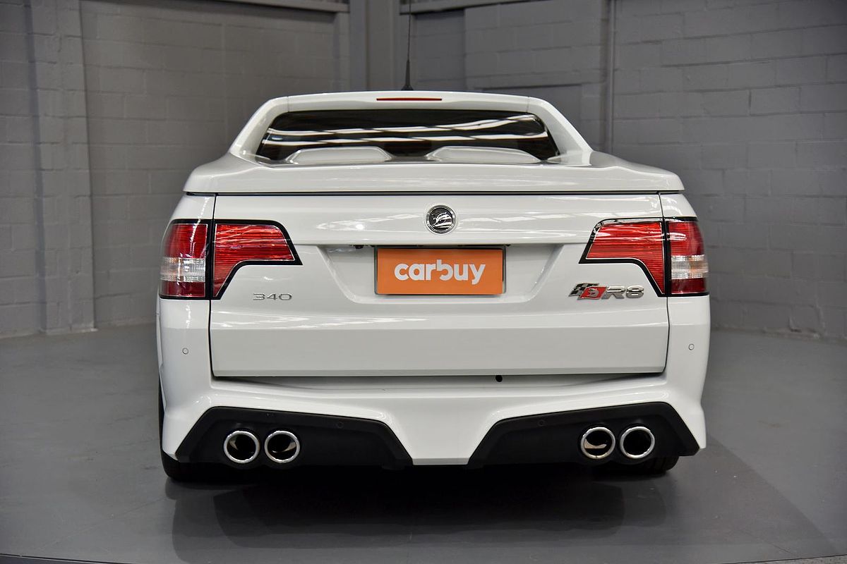 2014 Holden Maloo R8 GEN-F Rear Wheel Drive