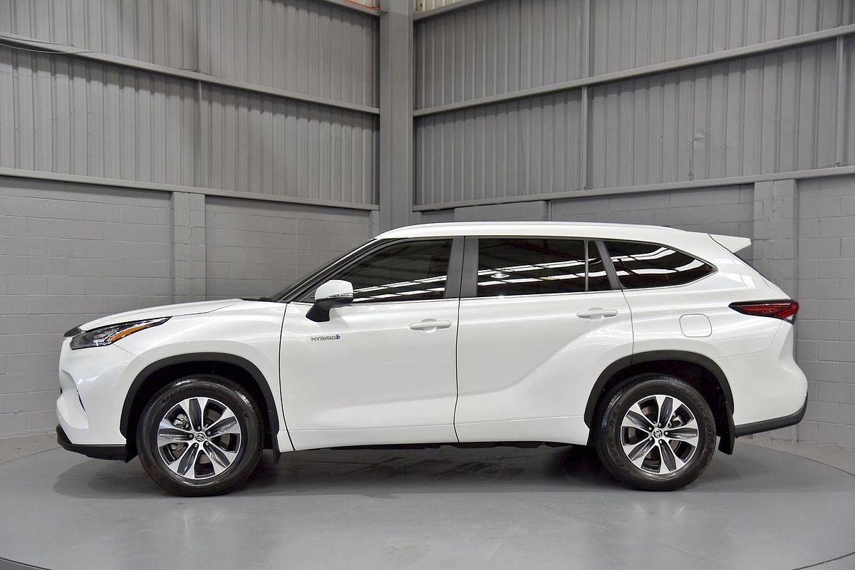 2024 Toyota Kluger GXL AXUH78R