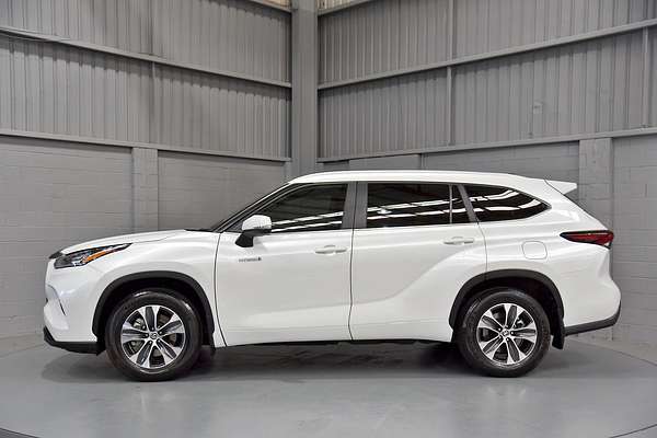 2024 Toyota Kluger GXL AXUH78R