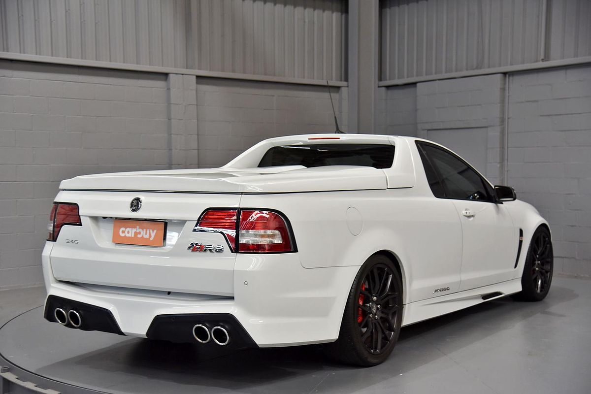 2014 Holden Maloo R8 GEN-F Rear Wheel Drive