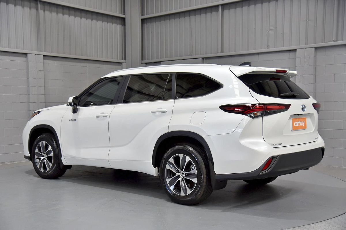 2024 Toyota Kluger GXL AXUH78R