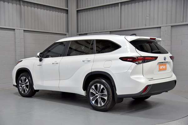 2024 Toyota Kluger GXL AXUH78R