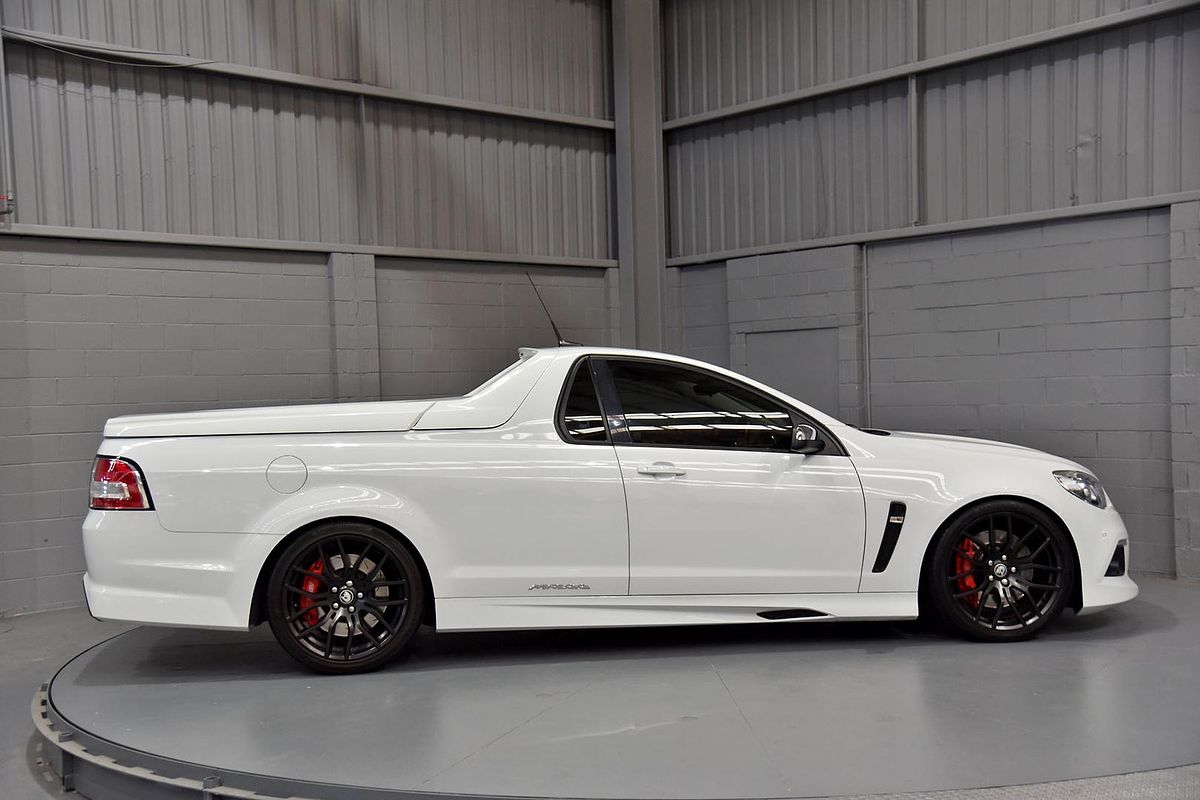 2014 Holden Maloo R8 GEN-F Rear Wheel Drive