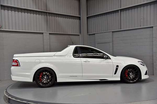 2014 Holden Maloo R8 GEN-F Rear Wheel Drive