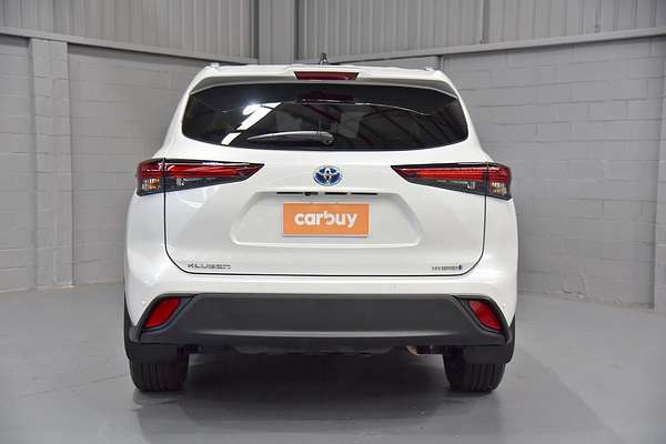 2024 Toyota Kluger GXL AXUH78R
