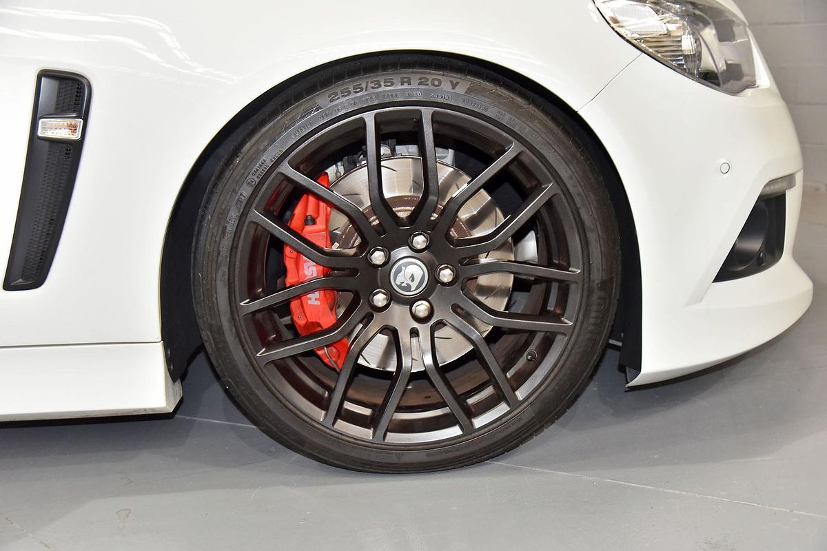 2014 Holden Maloo R8 GEN-F Rear Wheel Drive