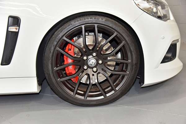 2014 Holden Maloo R8 GEN-F Rear Wheel Drive