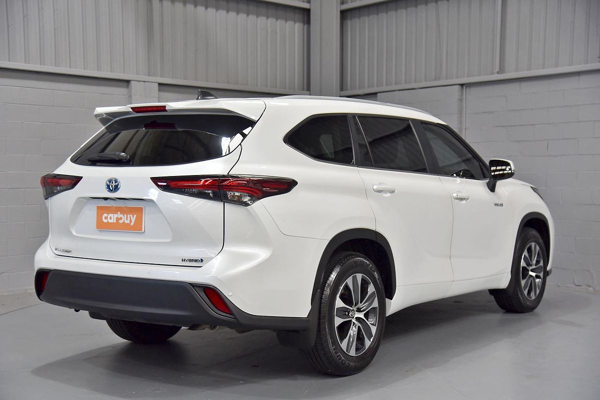 2024 Toyota Kluger GXL AXUH78R