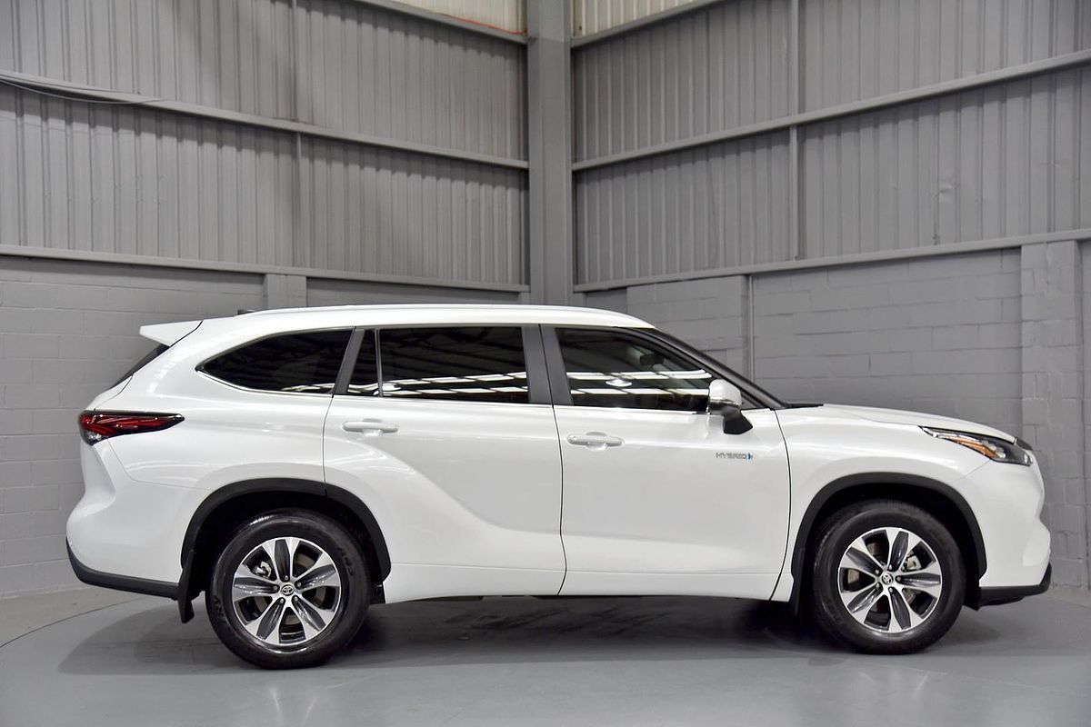 2024 Toyota Kluger GXL AXUH78R