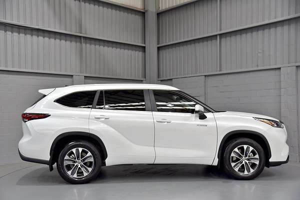 2024 Toyota Kluger GXL AXUH78R