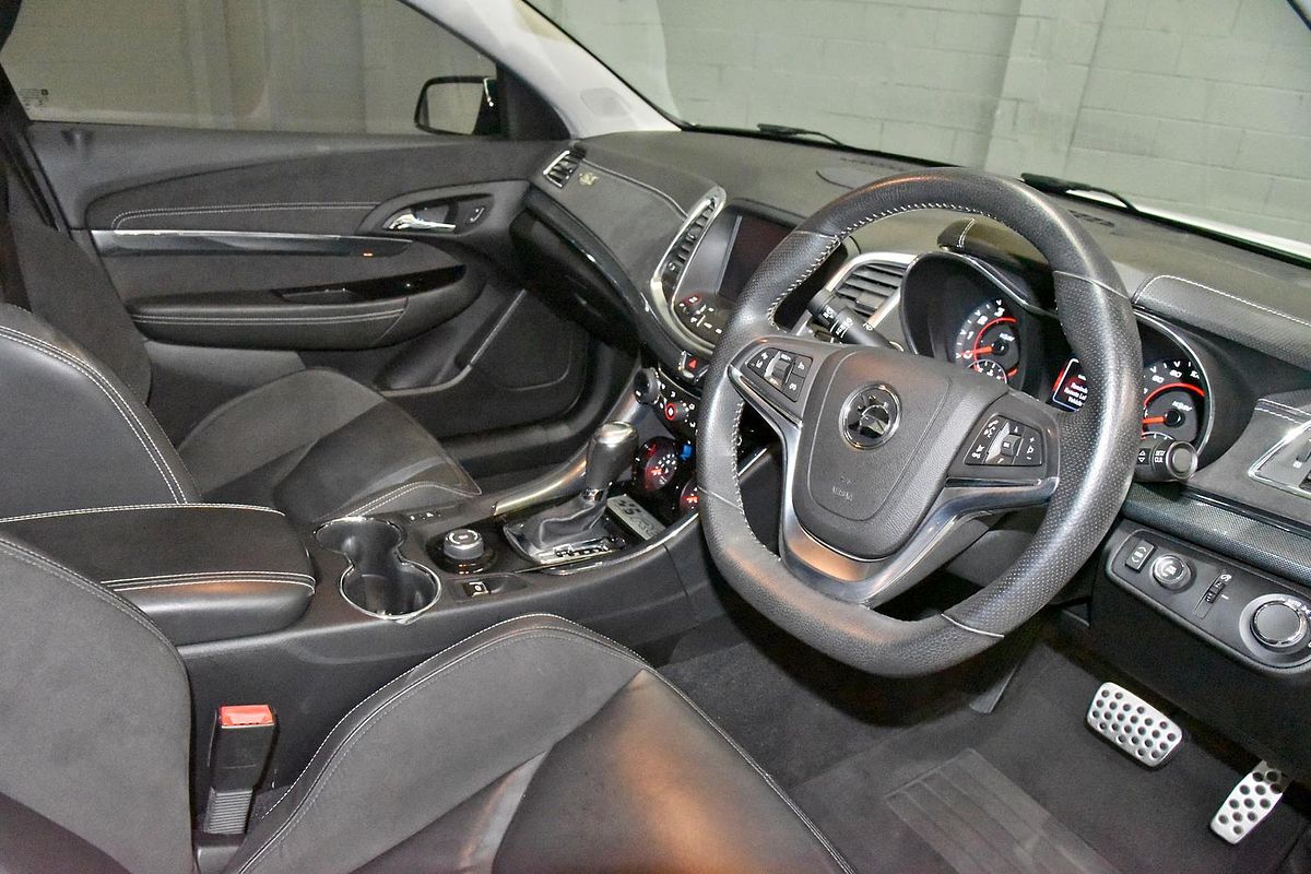 2014 Holden Maloo R8 GEN-F Rear Wheel Drive