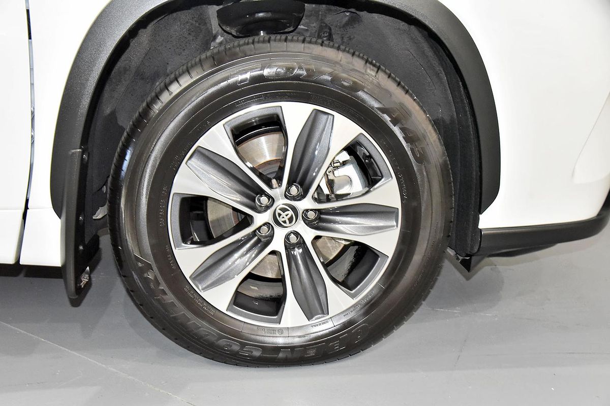 2024 Toyota Kluger GXL AXUH78R