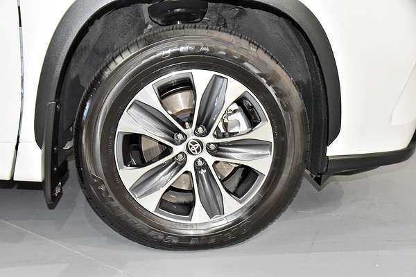 2024 Toyota Kluger GXL AXUH78R