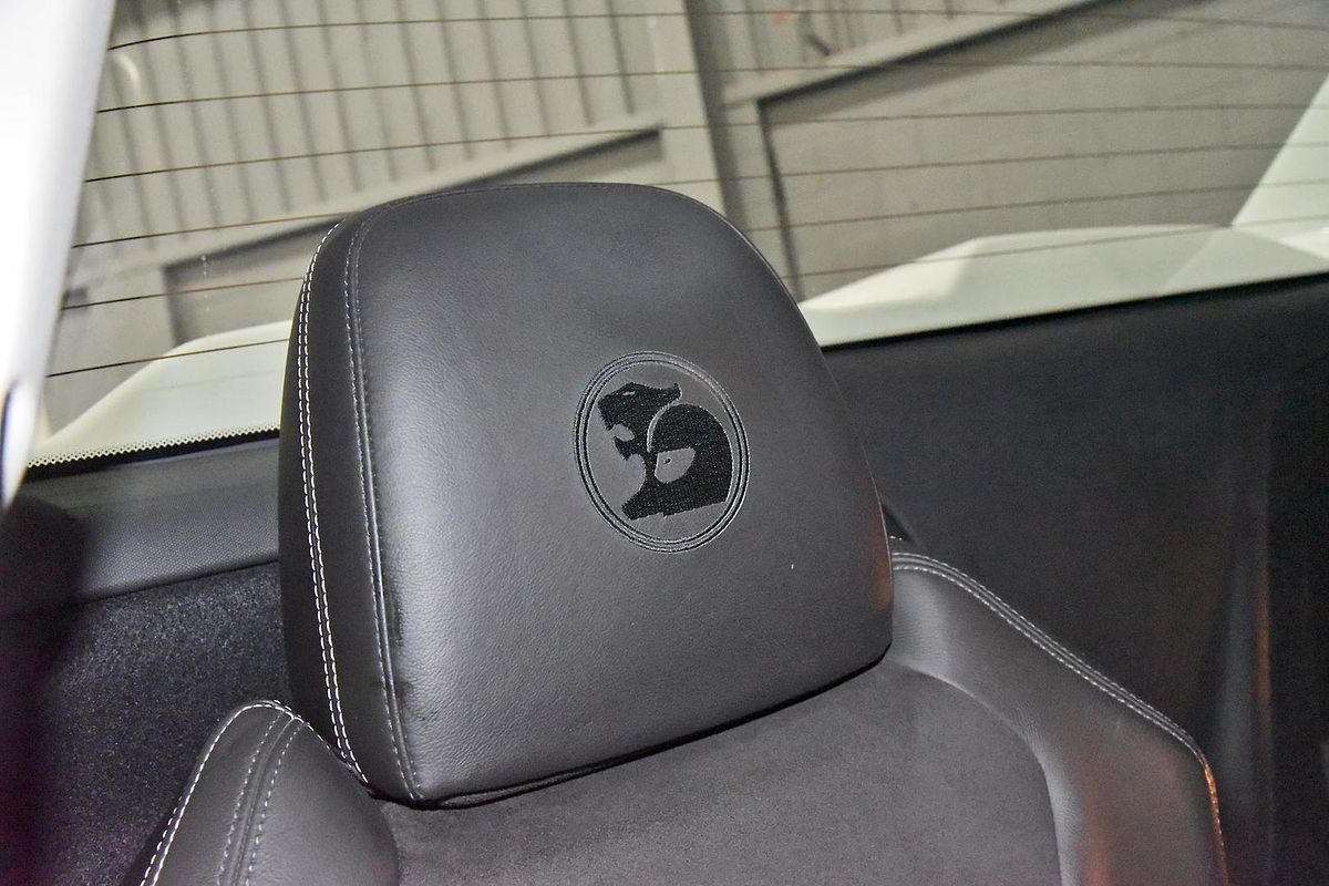 2014 Holden Maloo R8 GEN-F Rear Wheel Drive