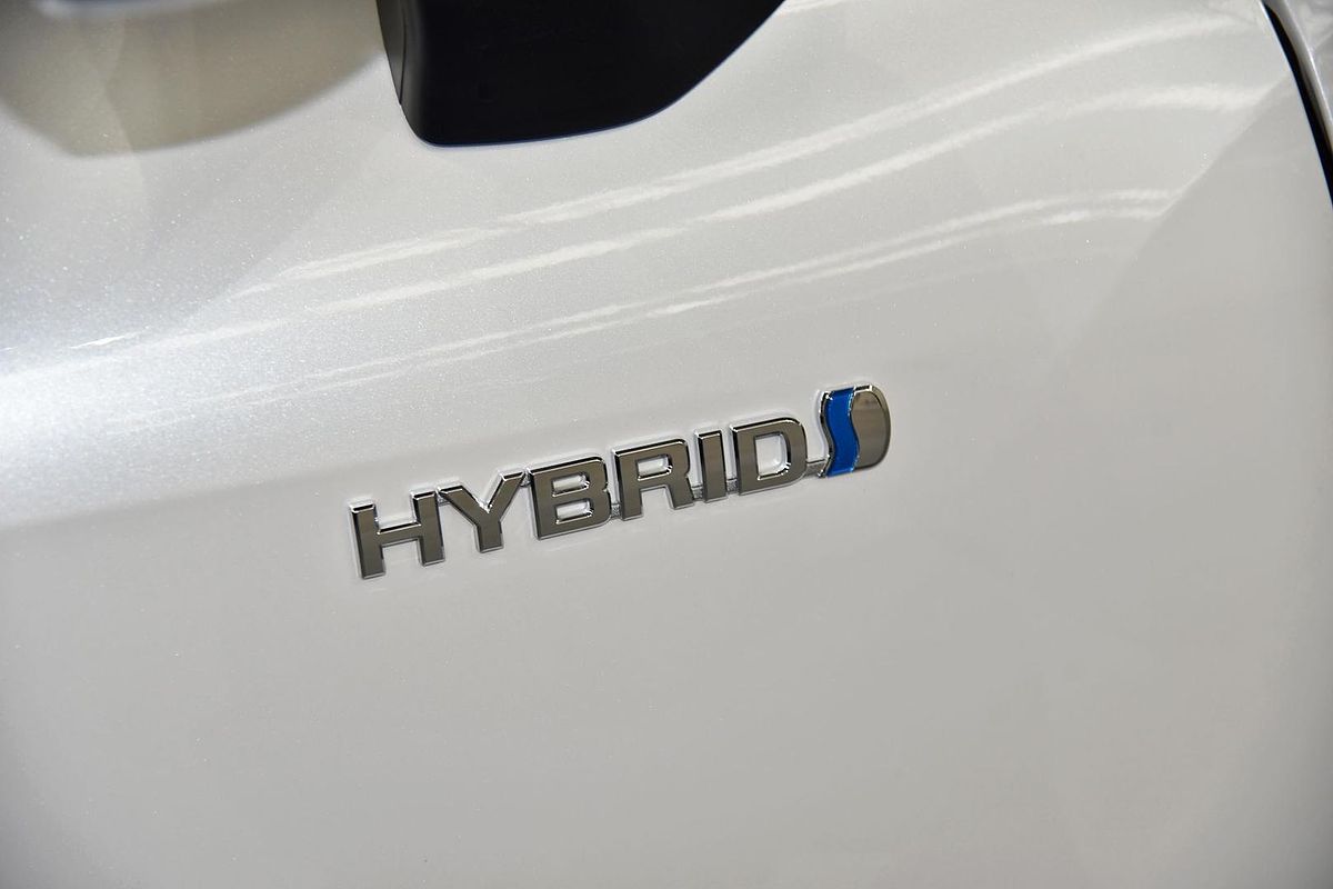 2024 Toyota Kluger GXL AXUH78R
