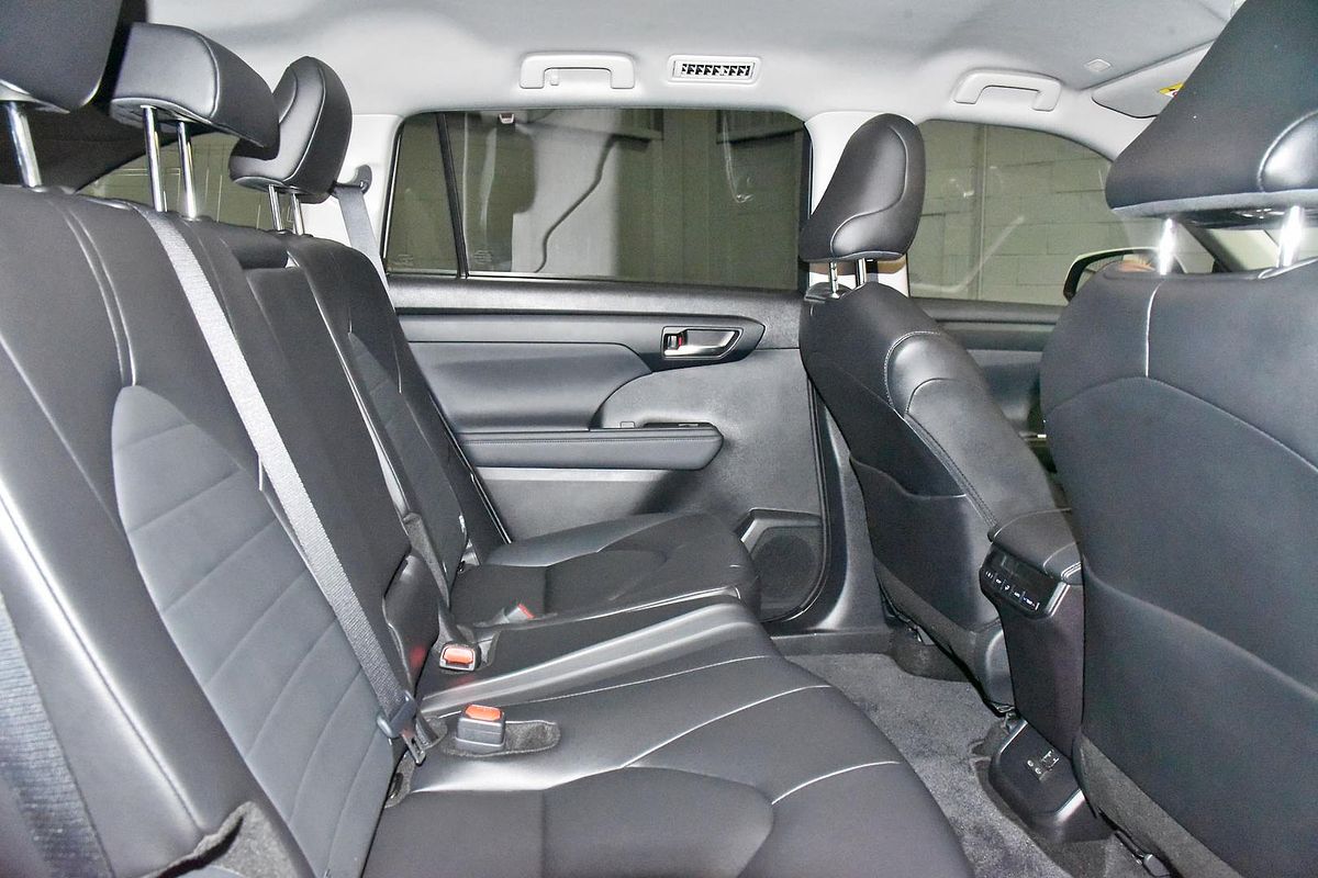 2024 Toyota Kluger GXL AXUH78R