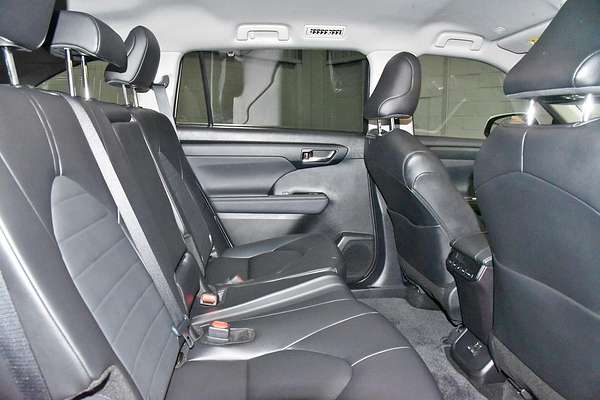 2024 Toyota Kluger GXL AXUH78R