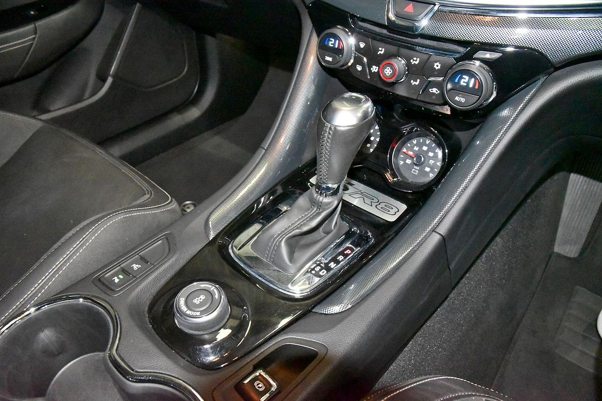 2014 Holden Maloo R8 GEN-F Rear Wheel Drive