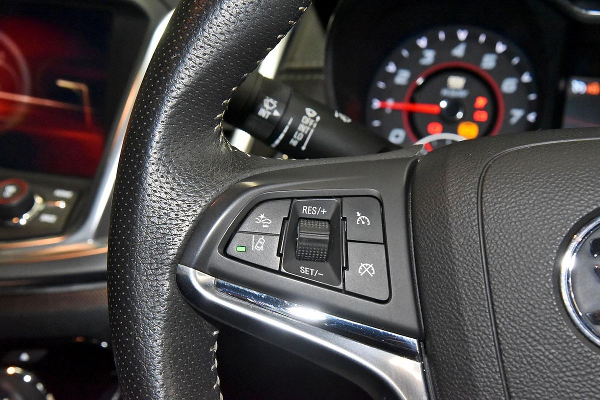 2014 Holden Maloo R8 GEN-F Rear Wheel Drive