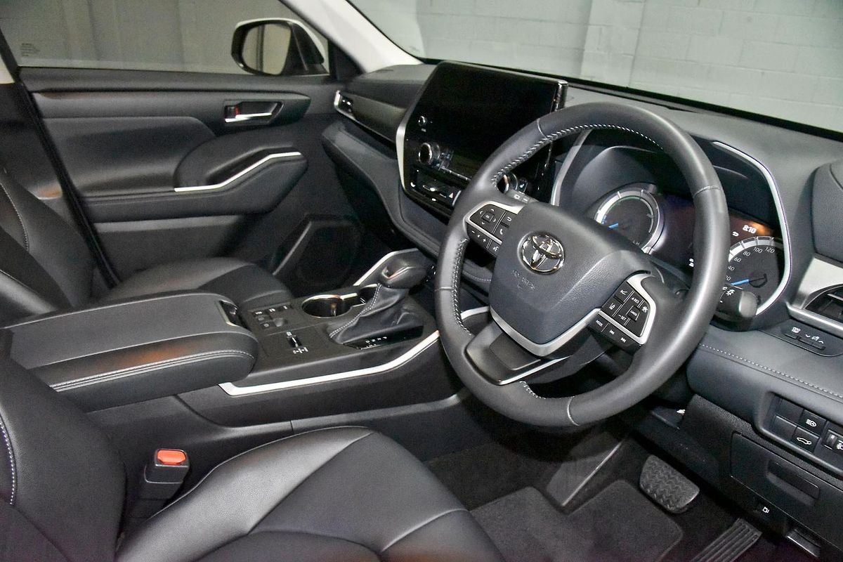 2024 Toyota Kluger GXL AXUH78R