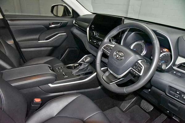 2024 Toyota Kluger GXL AXUH78R