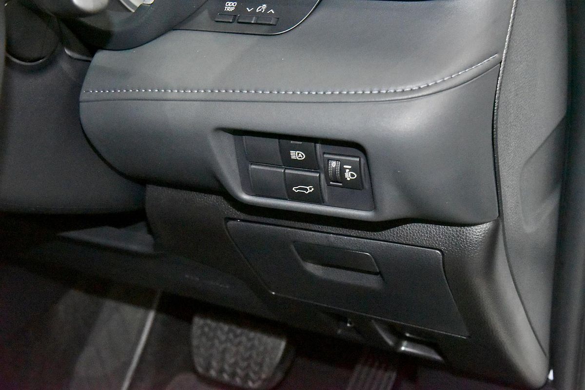2024 Toyota Kluger GXL AXUH78R
