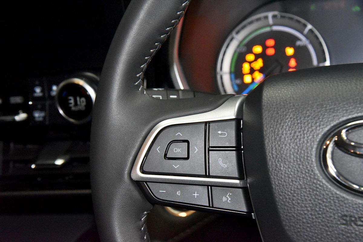 2024 Toyota Kluger GXL AXUH78R