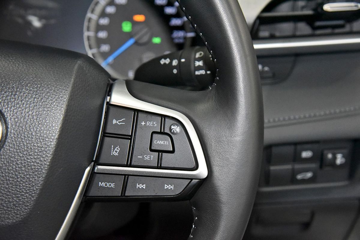 2024 Toyota Kluger GXL AXUH78R