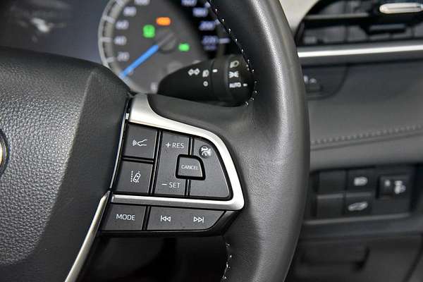 2024 Toyota Kluger GXL AXUH78R