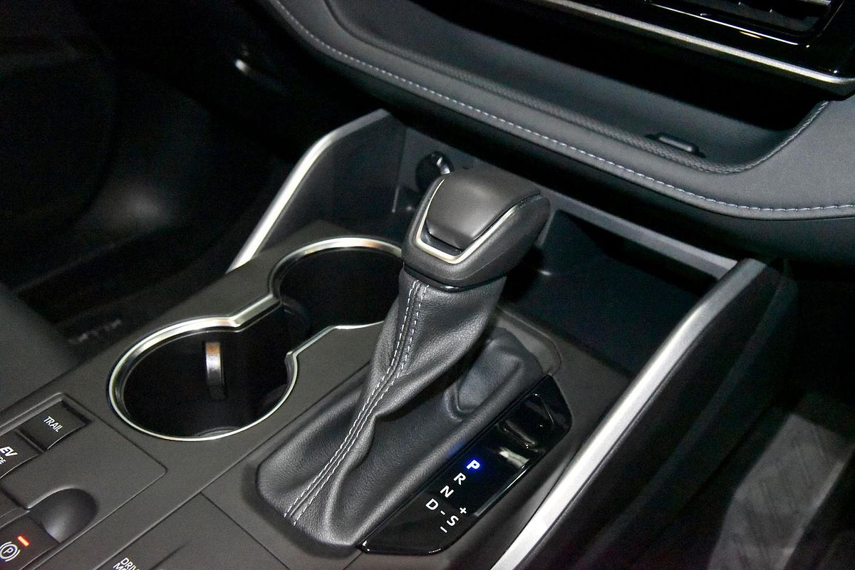 2024 Toyota Kluger GXL AXUH78R