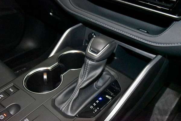 2024 Toyota Kluger GXL AXUH78R