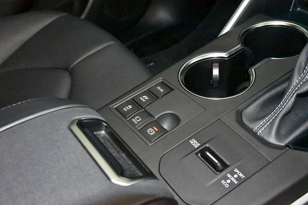 2024 Toyota Kluger GXL AXUH78R