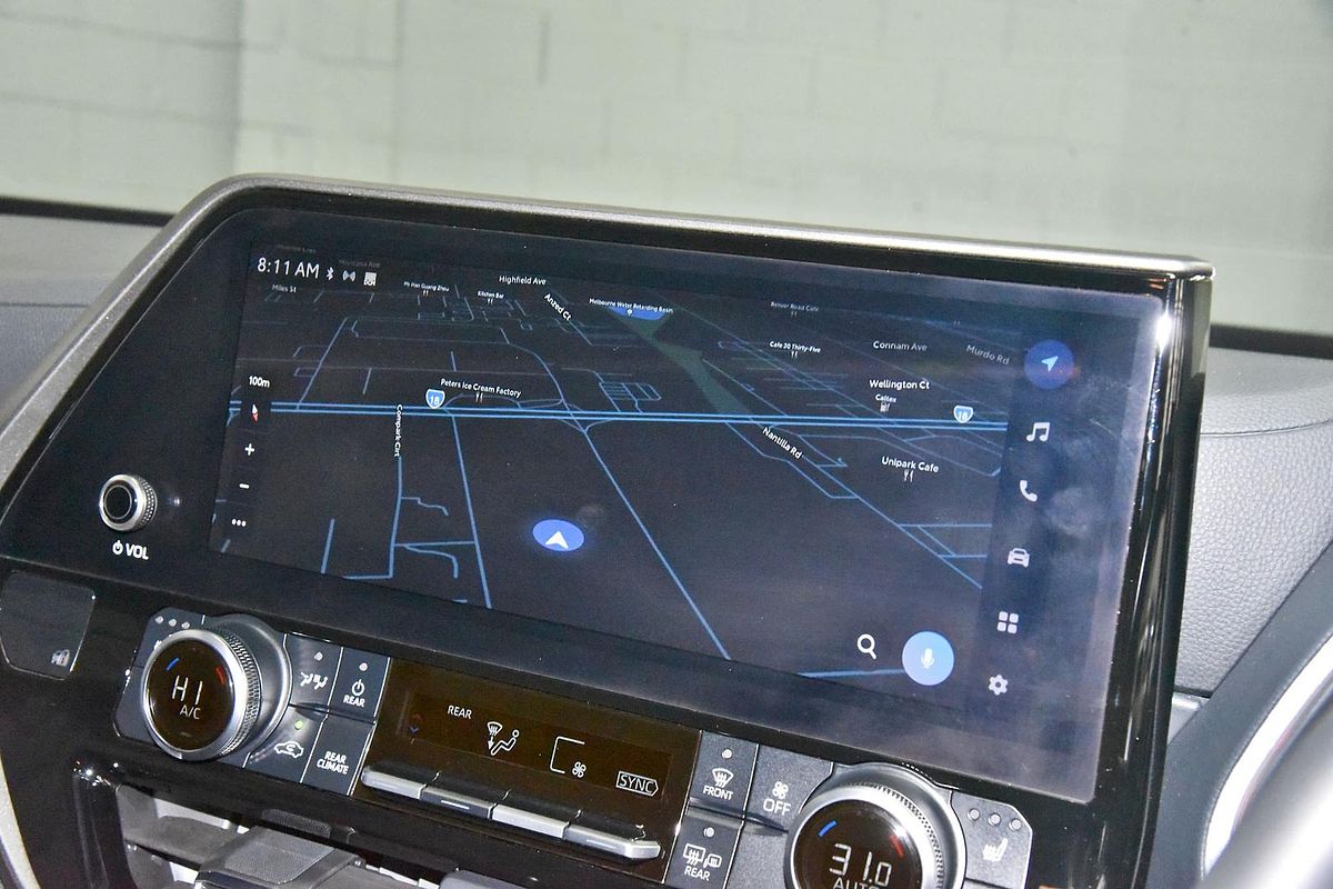 2024 Toyota Kluger GXL AXUH78R