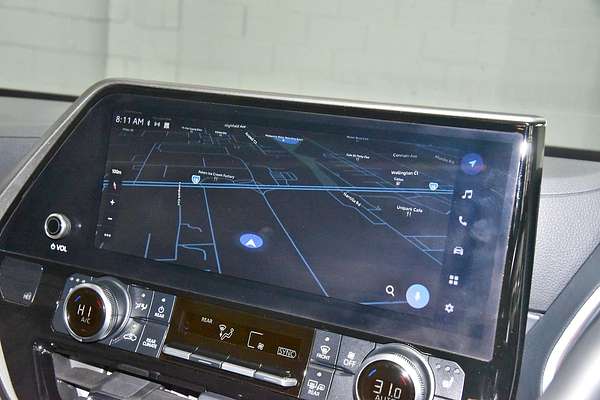 2024 Toyota Kluger GXL AXUH78R