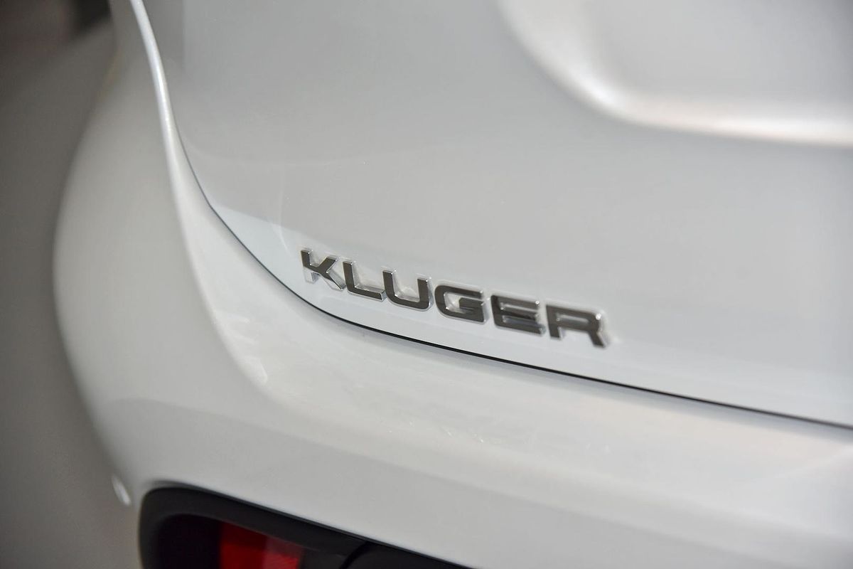 2024 Toyota Kluger GXL AXUH78R