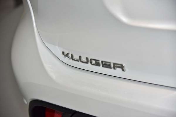 2024 Toyota Kluger GXL AXUH78R